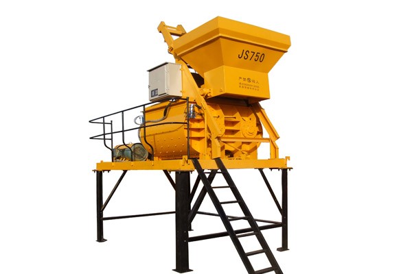 JS750 Concrete mixer