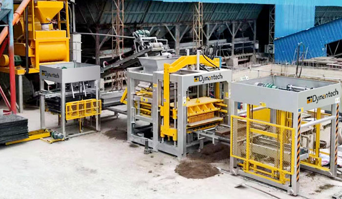 What to pay attention to when buying a cement brick machine to start a brick factory